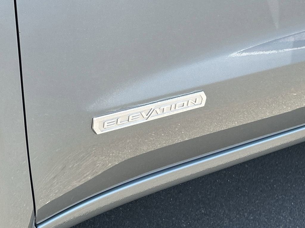 2025 GMC Sierra 1500 Elevation