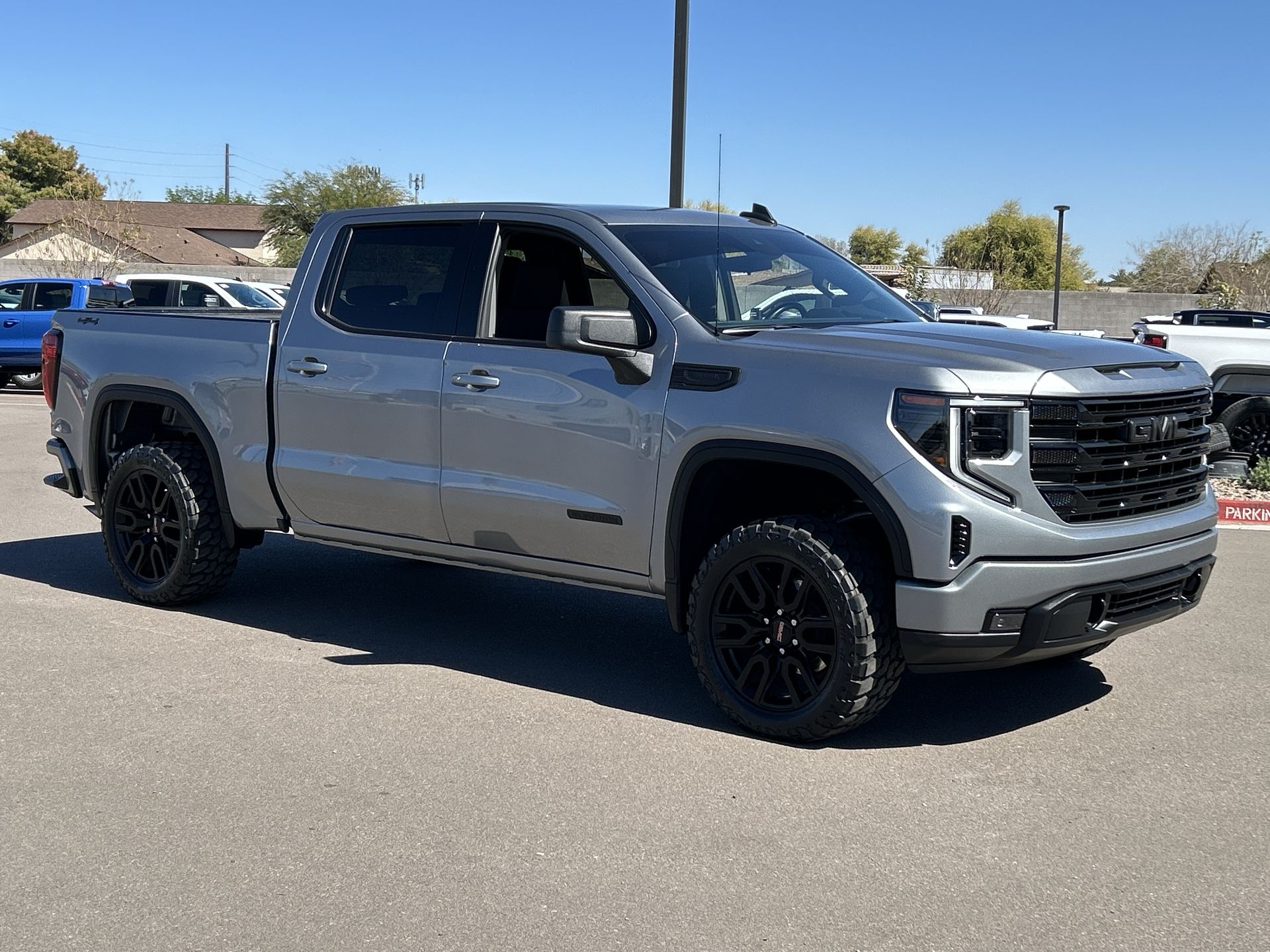 2025 GMC Sierra 1500 Elevation