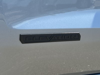 2025 GMC Sierra 1500 Elevation