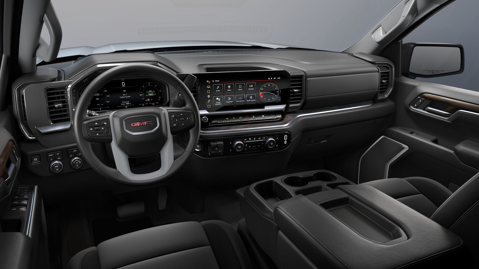 2026 GMC Sierra 1500 Elevation - Photo 6