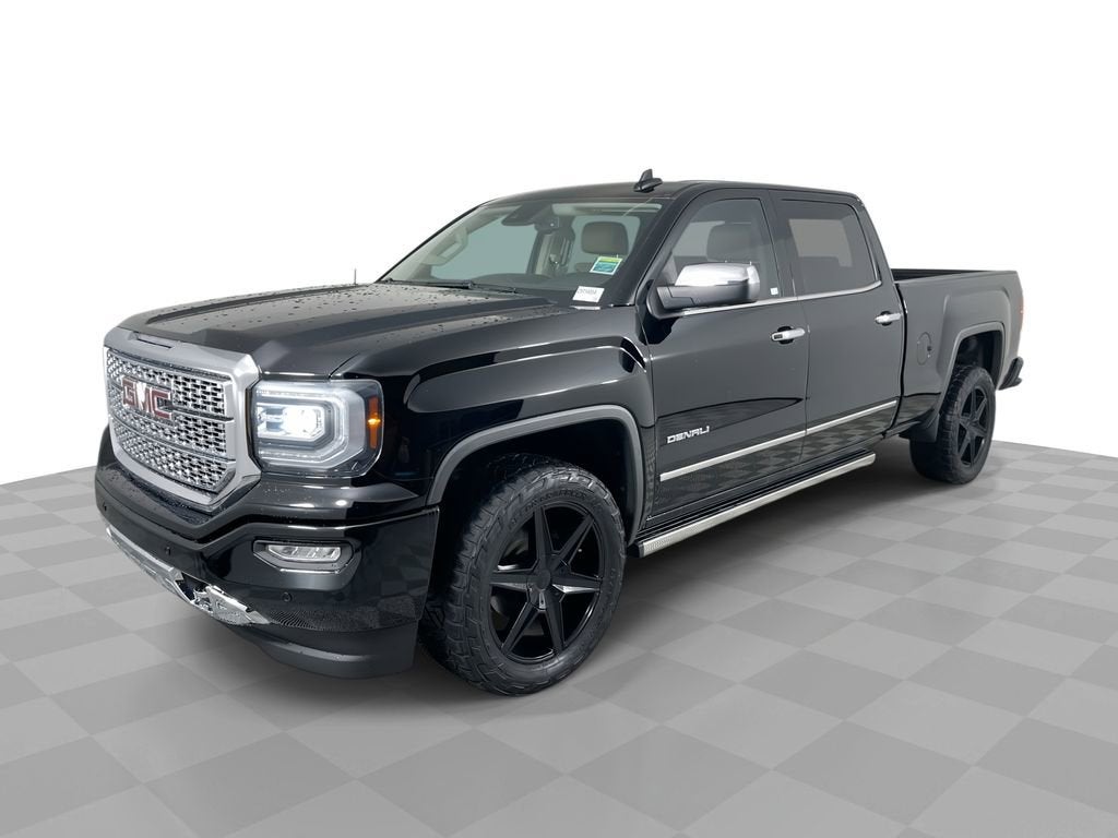 2017 GMC Sierra 1500 Denali
