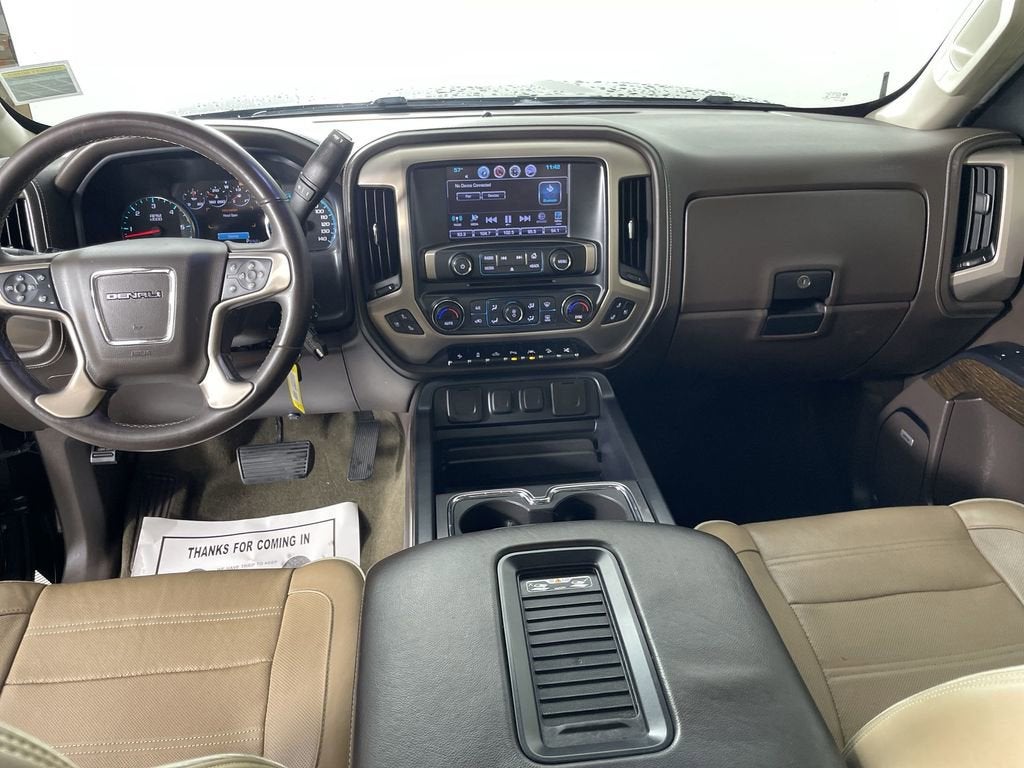 2017 GMC Sierra 1500 Denali