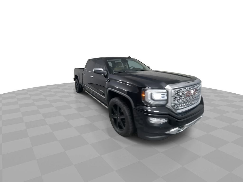2017 GMC Sierra 1500 Denali