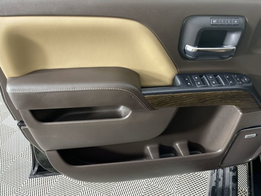 2017 GMC Sierra 1500 Denali