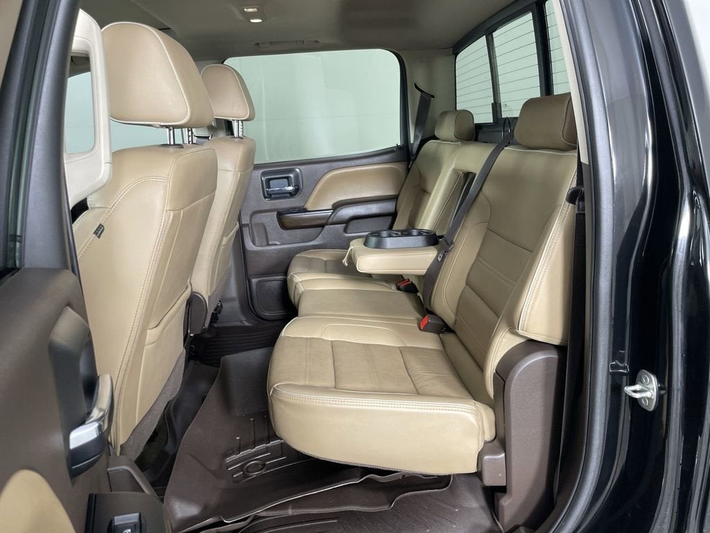 2017 GMC Sierra 1500 Denali