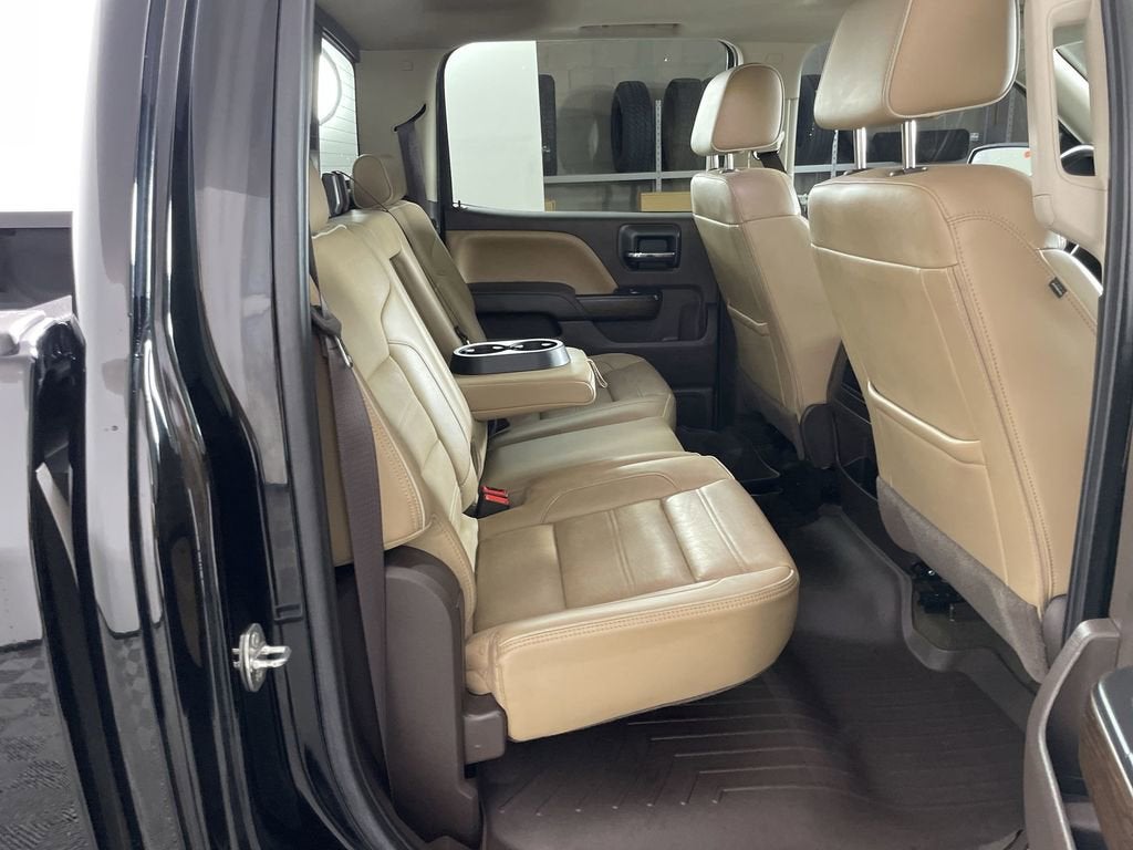 2017 GMC Sierra 1500 Denali