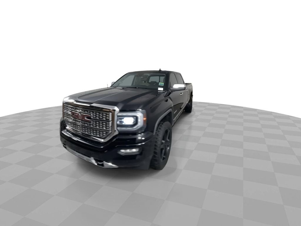 2017 GMC Sierra 1500 Denali