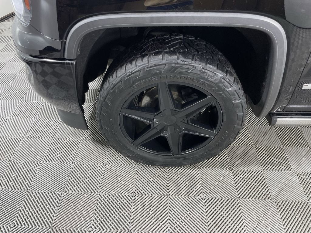 2017 GMC Sierra 1500 Denali