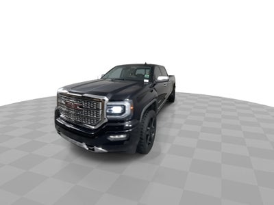 2017 GMC Sierra 1500 Denali