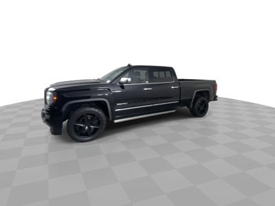 2017 GMC Sierra 1500 Denali