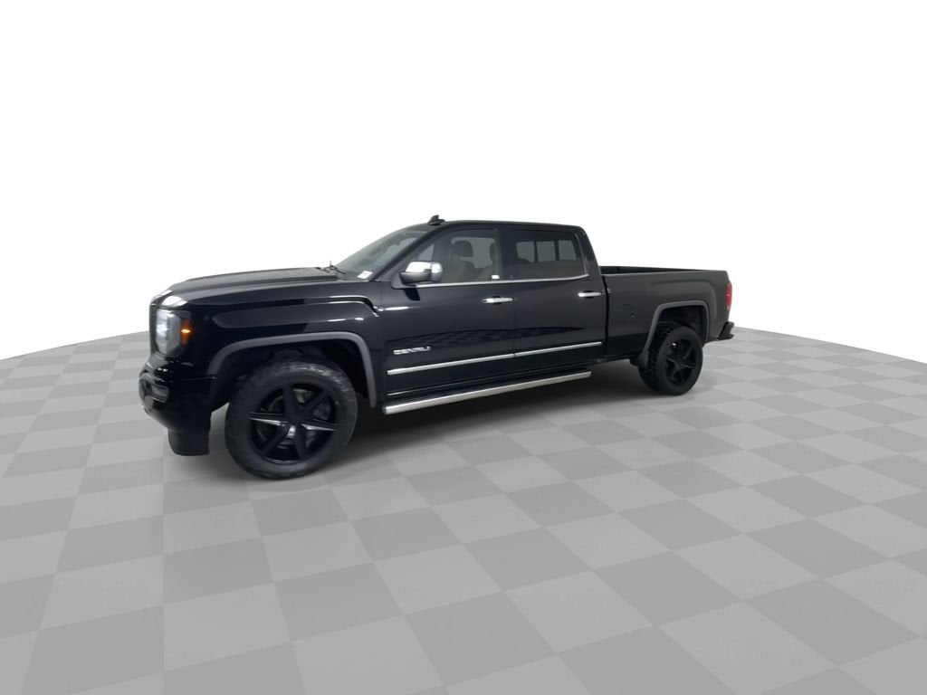 2017 GMC Sierra 1500 Denali