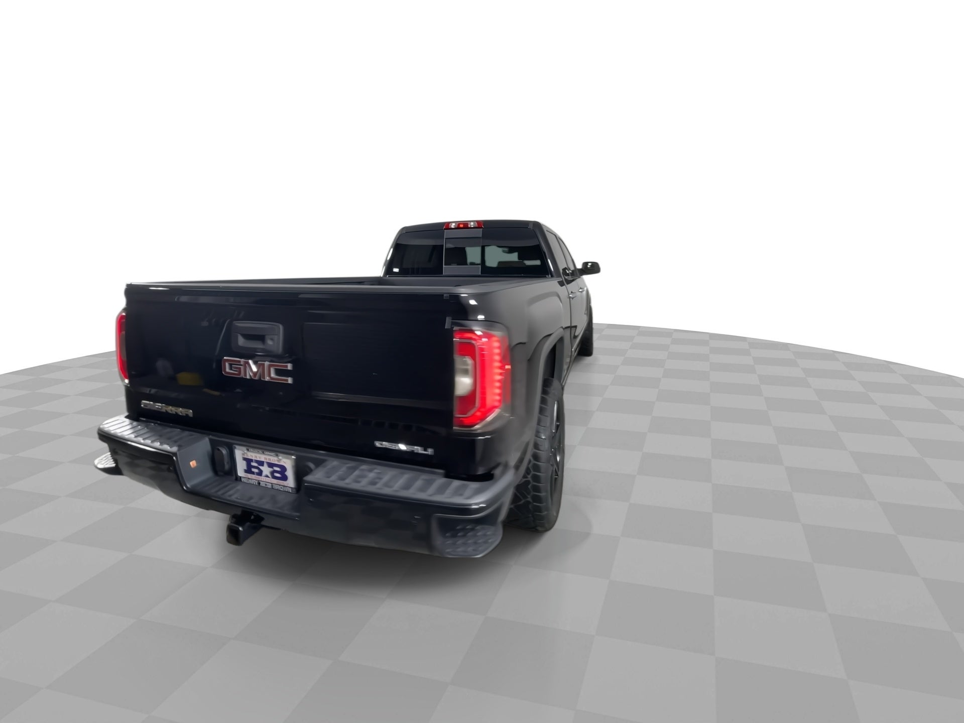 2017 GMC Sierra 1500 Denali