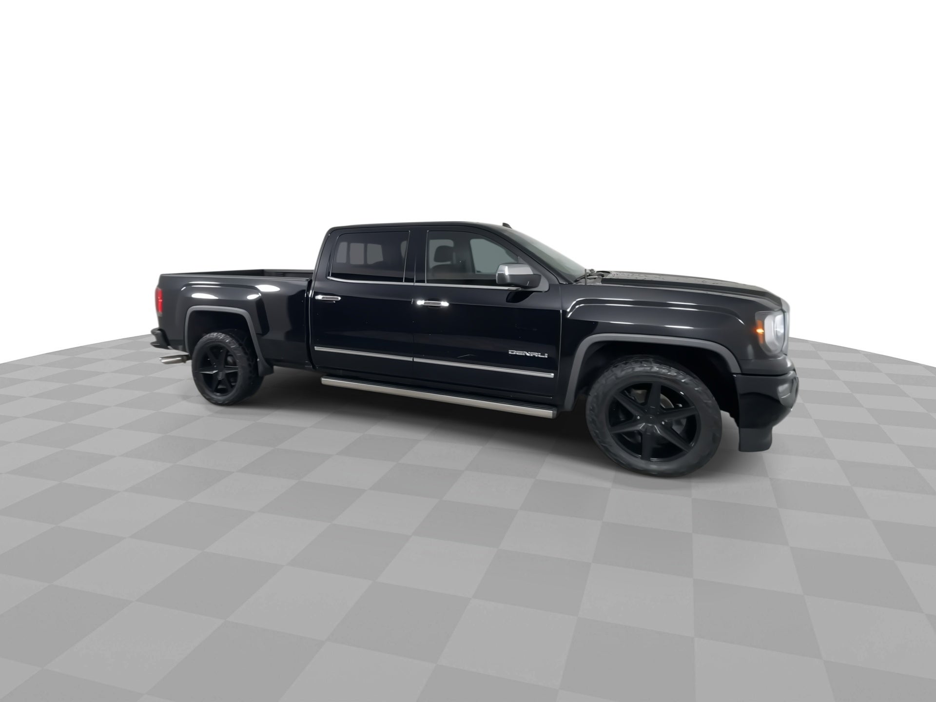 2017 GMC Sierra 1500 Denali