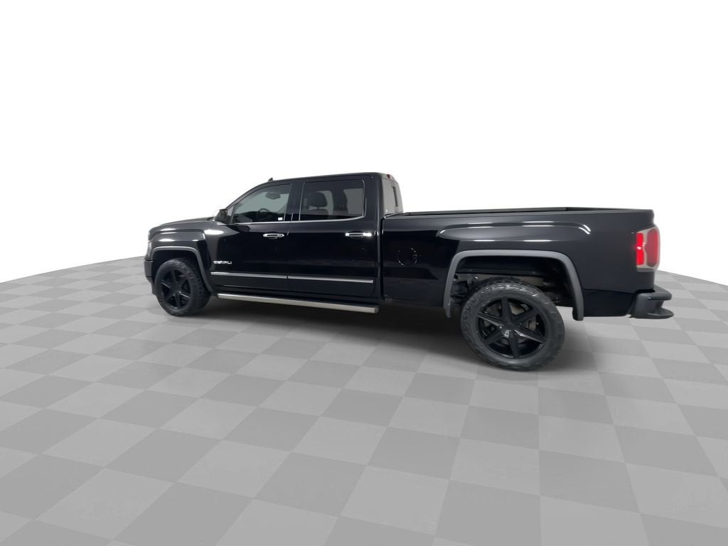 2017 GMC Sierra 1500 Denali