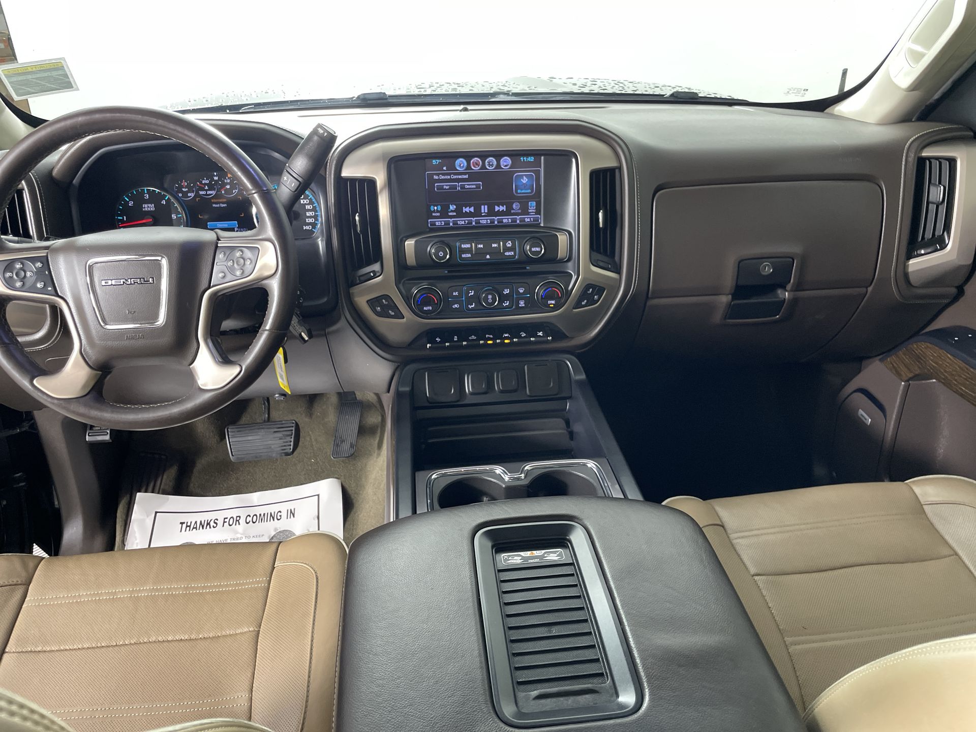 2017 GMC Sierra 1500 Denali