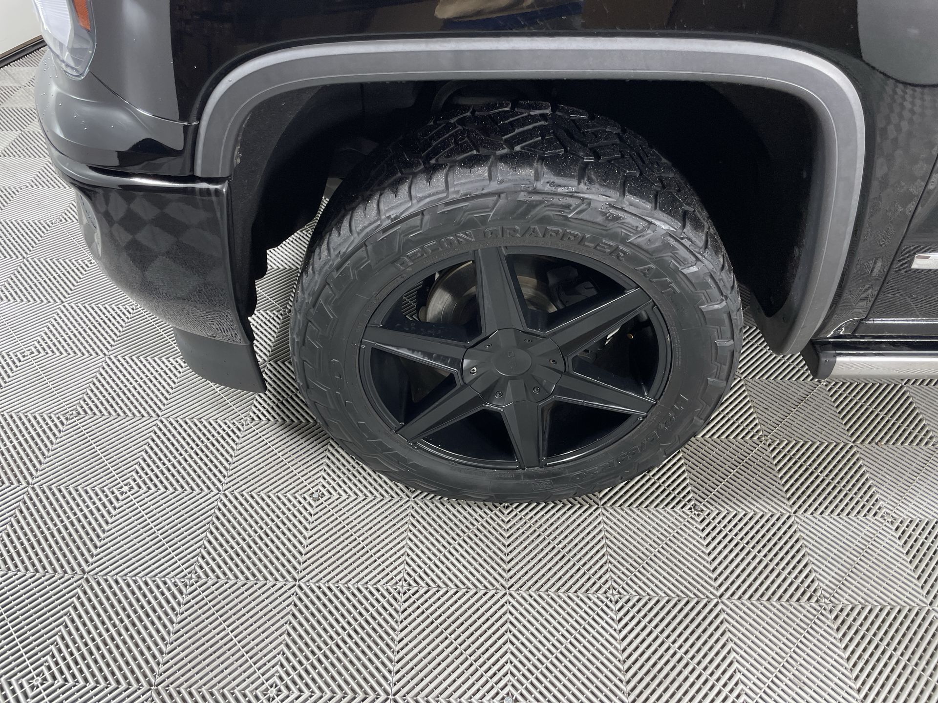 2017 GMC Sierra 1500 Denali