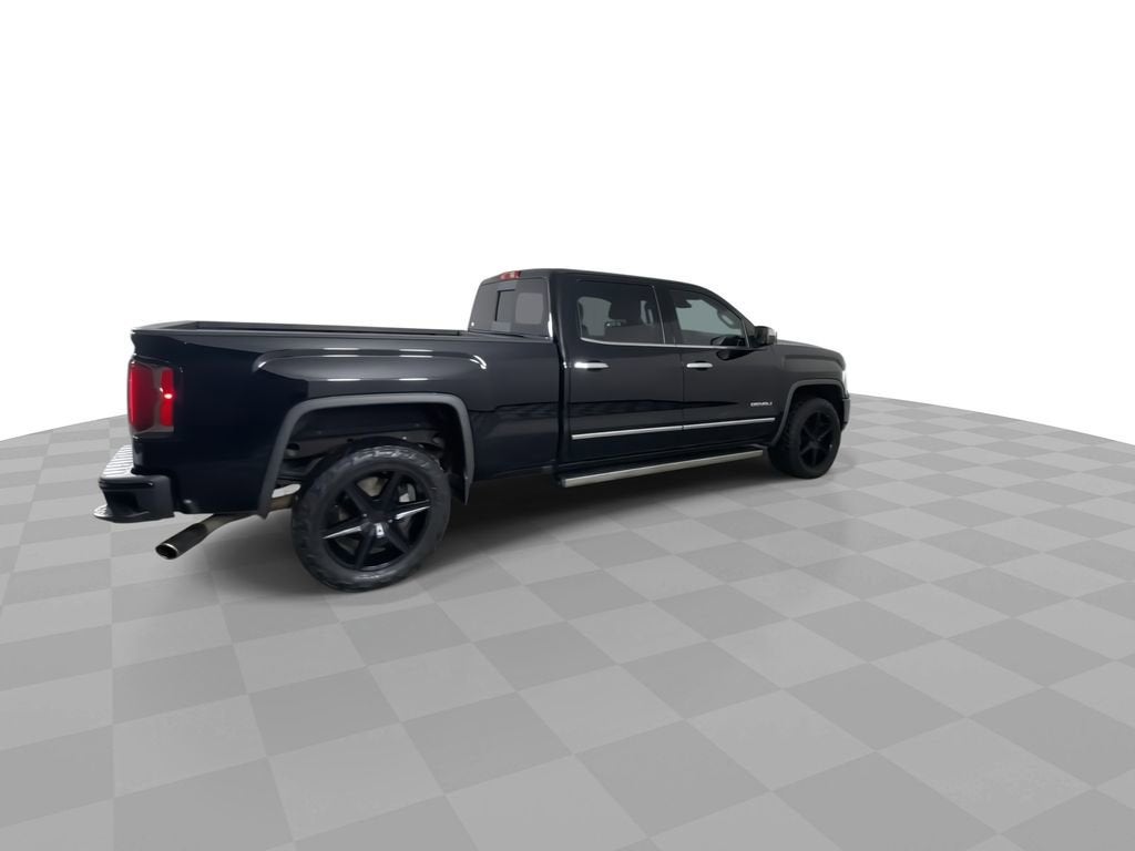 2017 GMC Sierra 1500 Denali