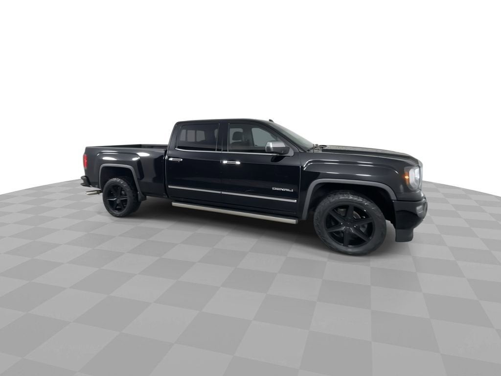 2017 GMC Sierra 1500 Denali