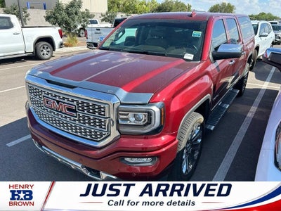 2017 GMC Sierra 1500 Denali