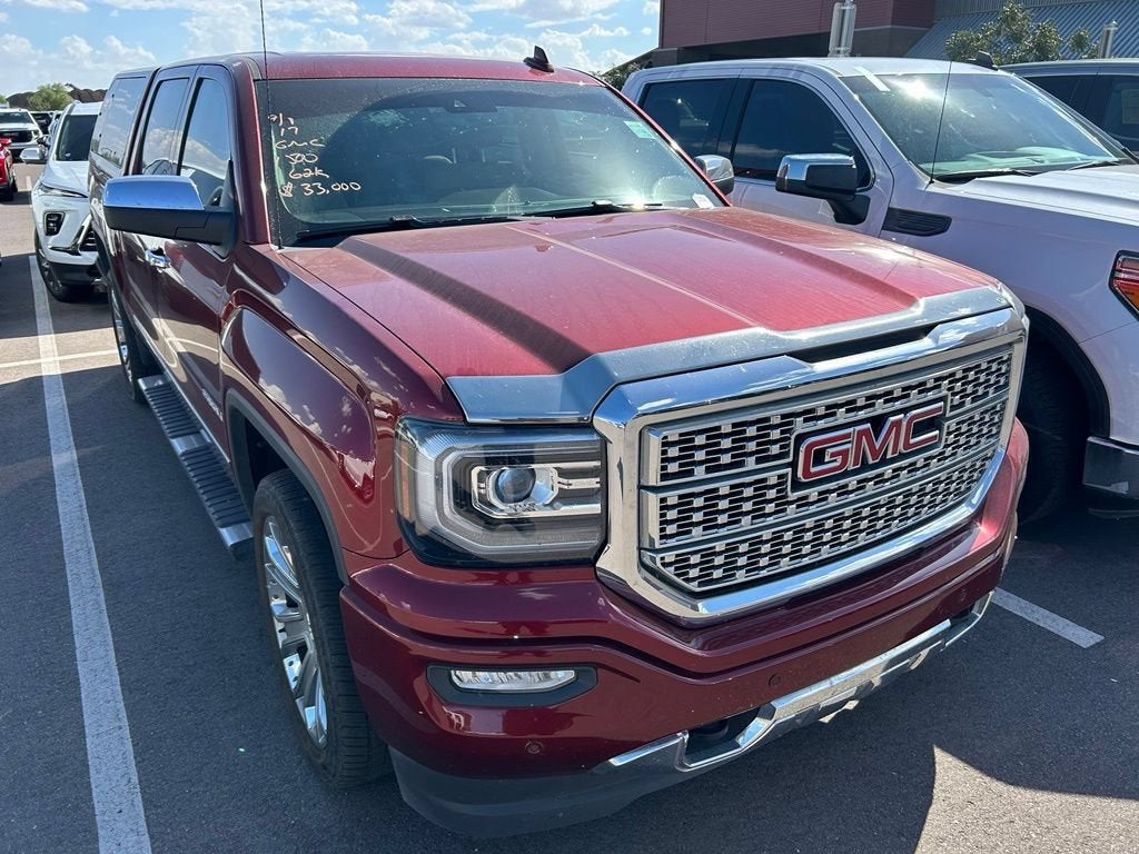 2017 GMC Sierra 1500 Denali