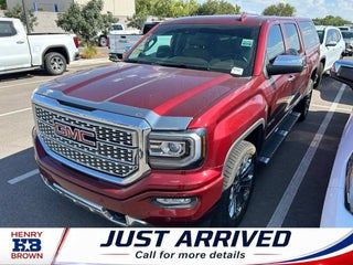2017 GMC Sierra 1500 Denali