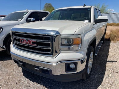 2015 GMC Sierra 1500 SLE