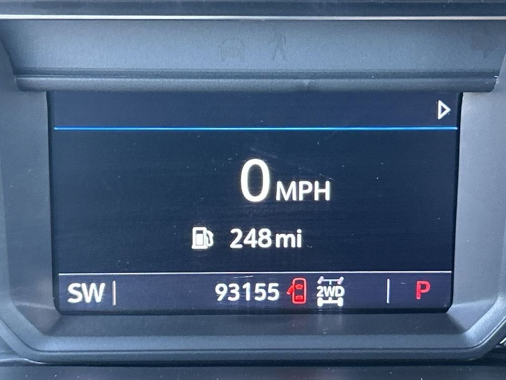 2020 GMC Sierra 1500 Elevation