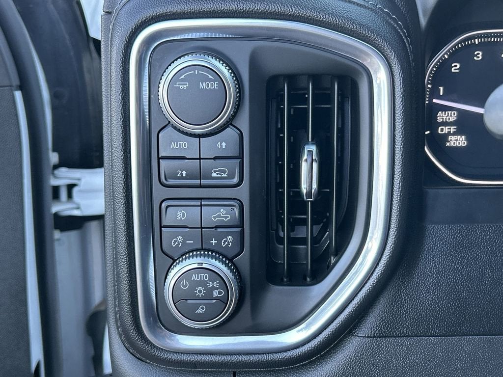 2020 GMC Sierra 1500 Elevation