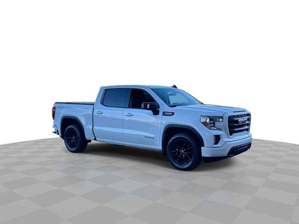 2020 GMC Sierra 1500 Elevation