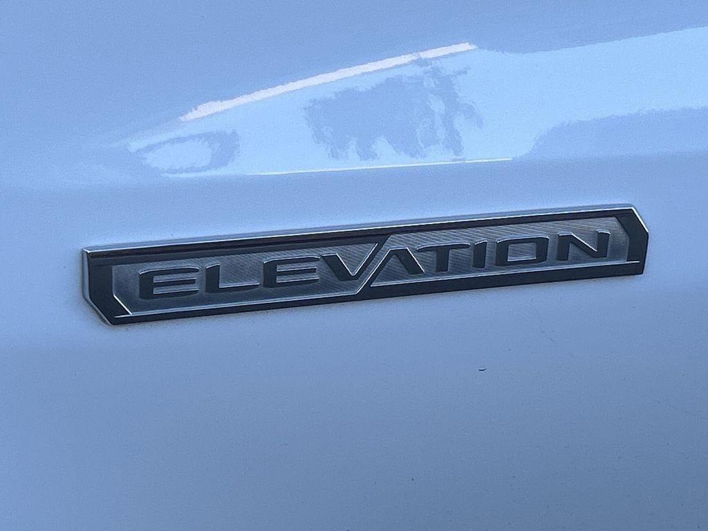 2020 GMC Sierra 1500 Elevation