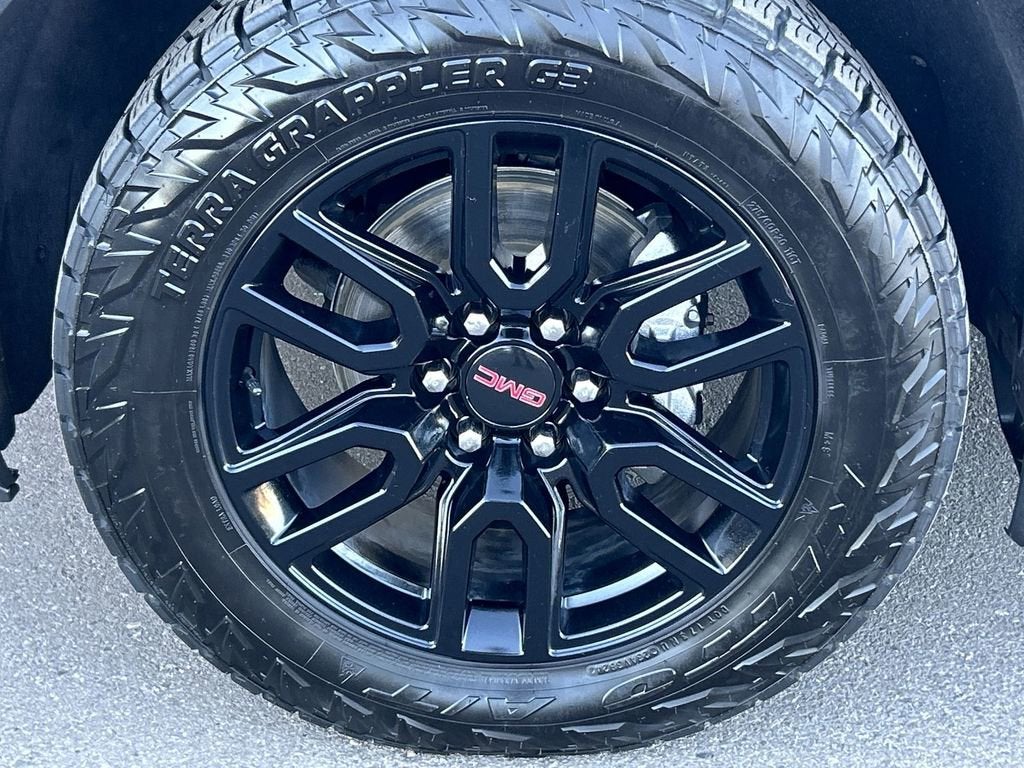 2020 GMC Sierra 1500 Elevation