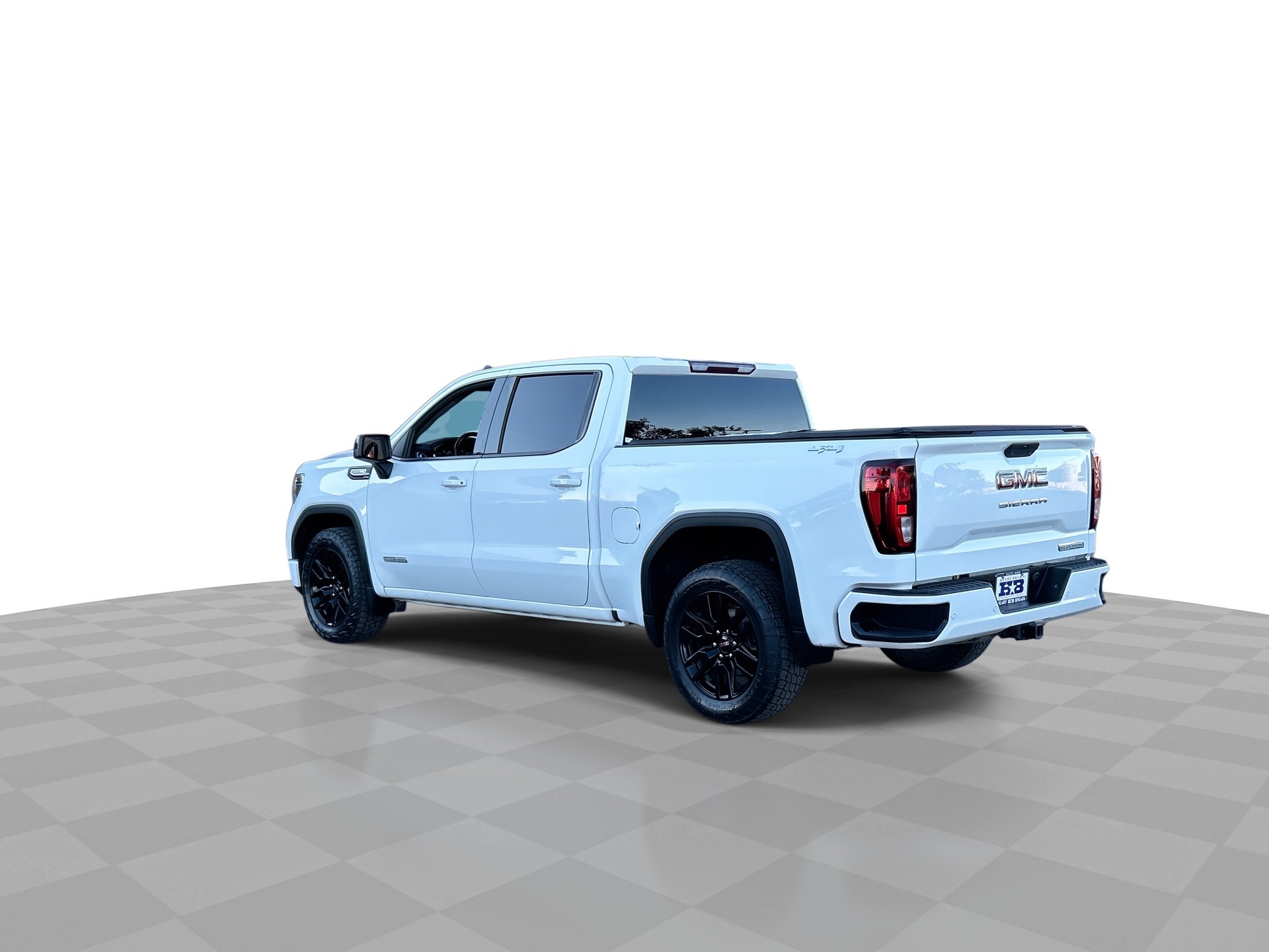 2020 GMC Sierra 1500 Elevation