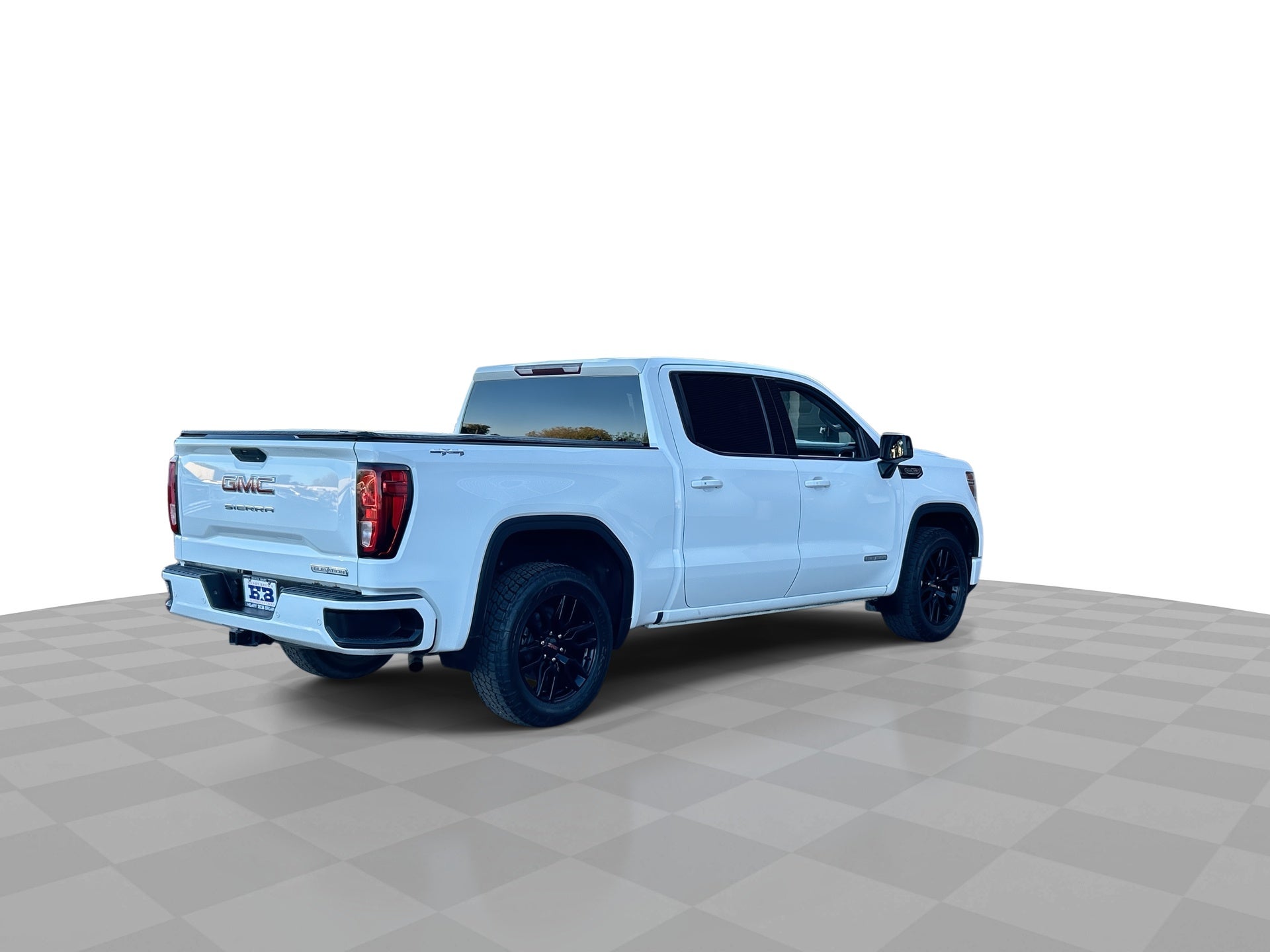 2020 GMC Sierra 1500 Elevation