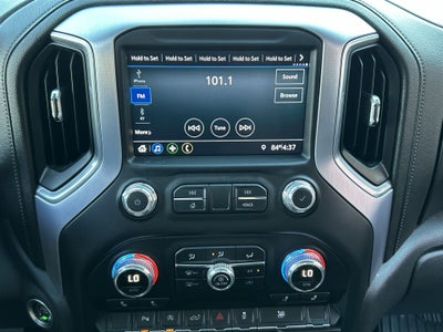 2020 GMC Sierra 1500 Elevation