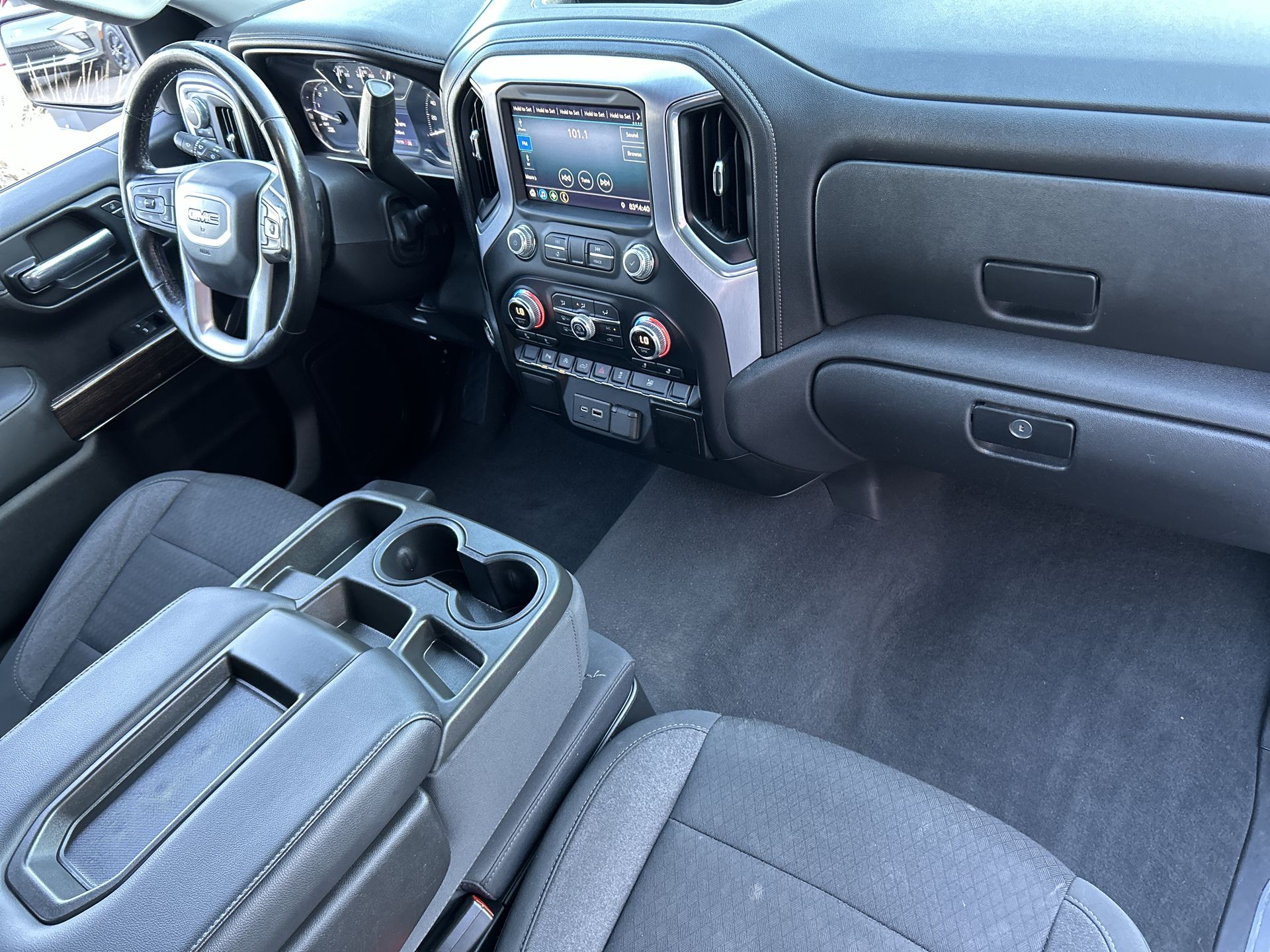 2020 GMC Sierra 1500 Elevation
