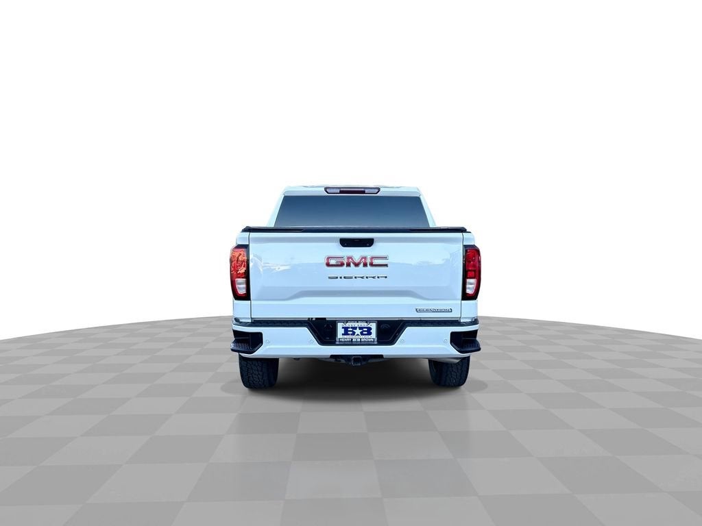 2020 GMC Sierra 1500 Elevation