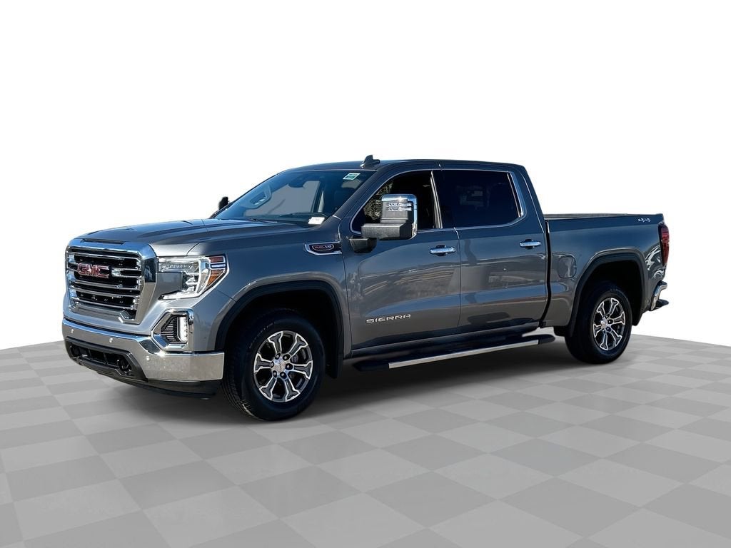 2021 GMC Sierra 1500 SLT