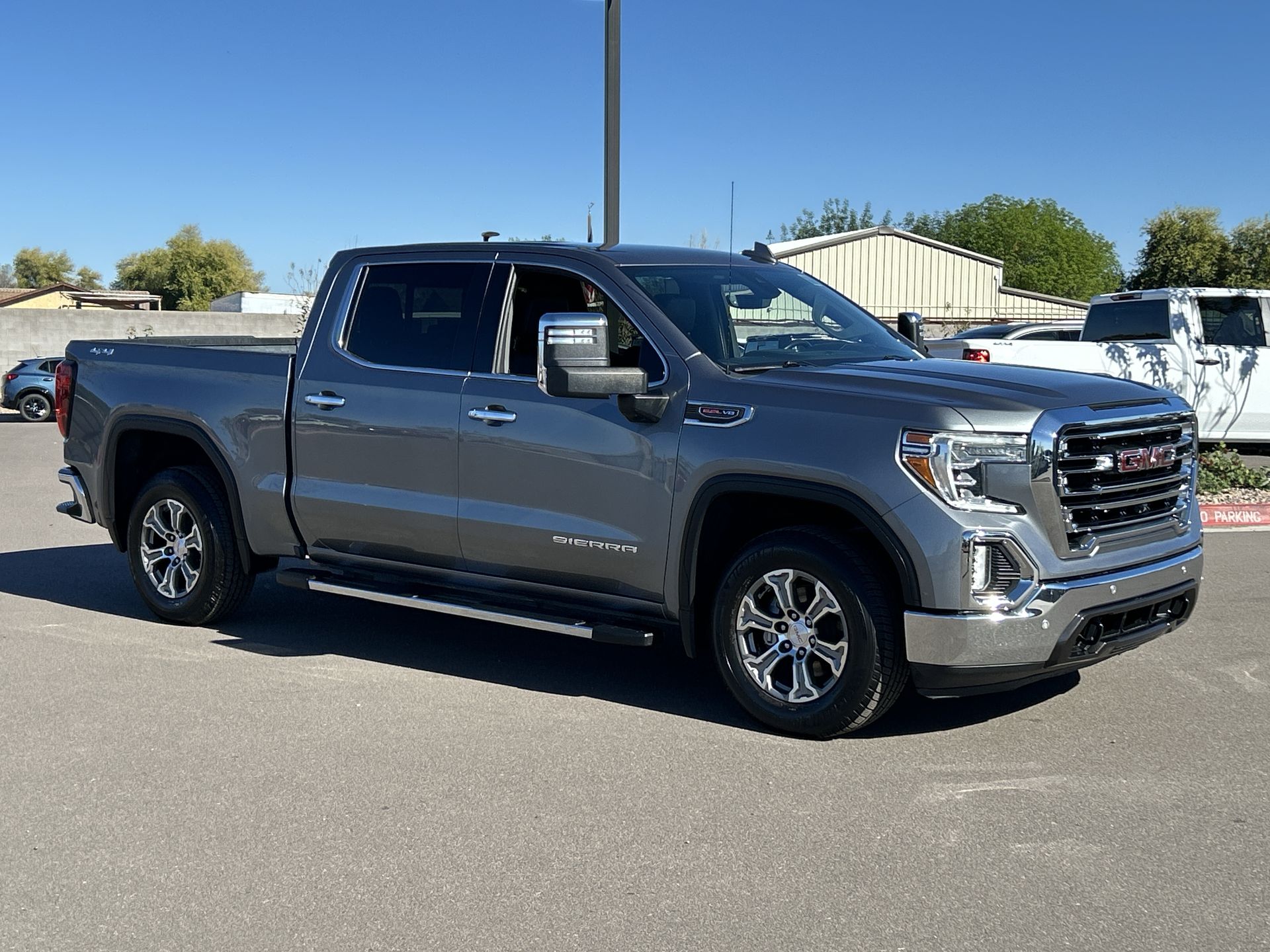 2021 GMC Sierra 1500 SLT