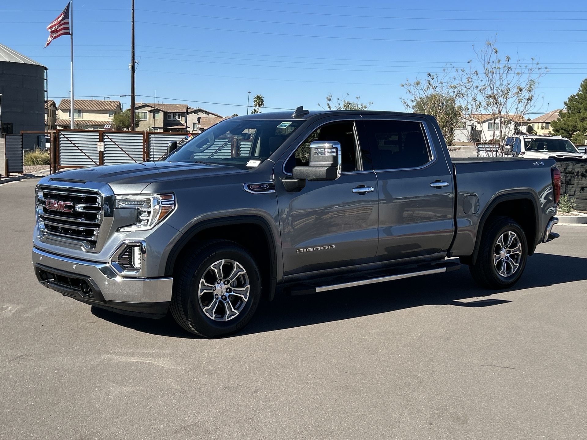 2021 GMC Sierra 1500 SLT