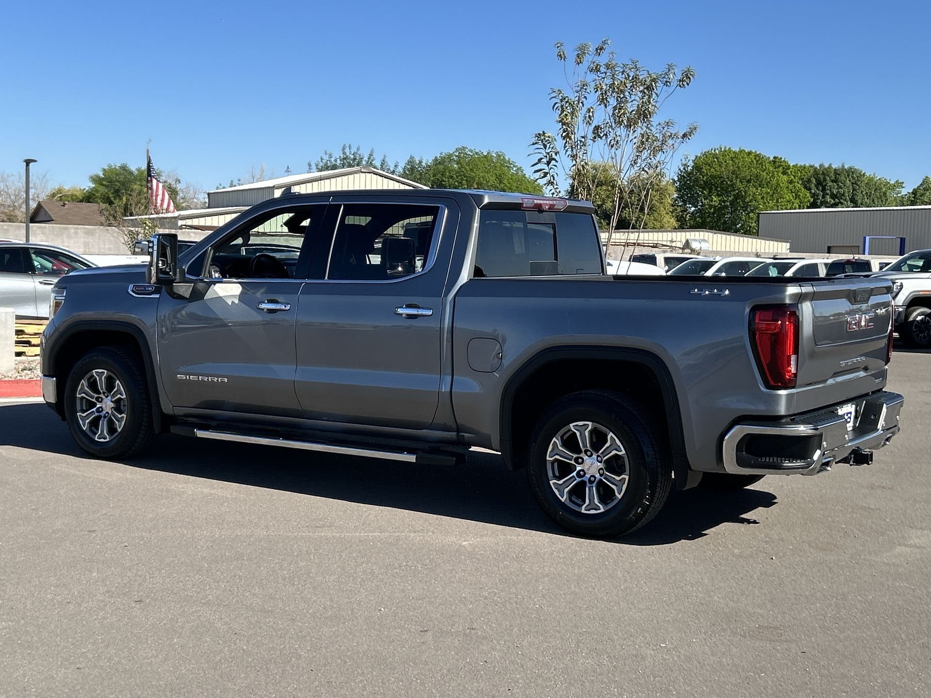 2021 GMC Sierra 1500 SLT