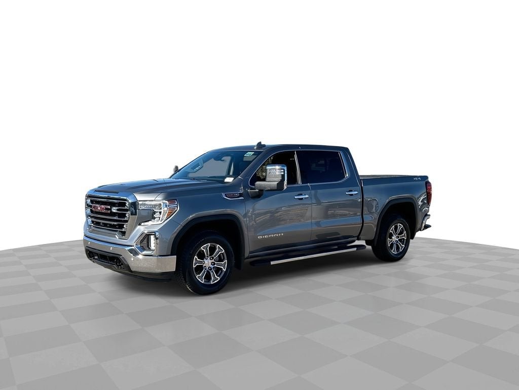 2021 GMC Sierra 1500 SLT
