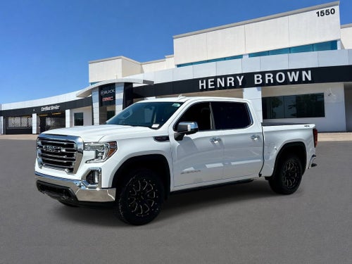 2021 GMC Sierra 1500 SLT