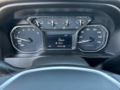 2021 GMC Sierra 1500 SLT
