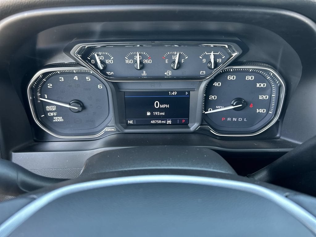 2021 GMC Sierra 1500 SLT