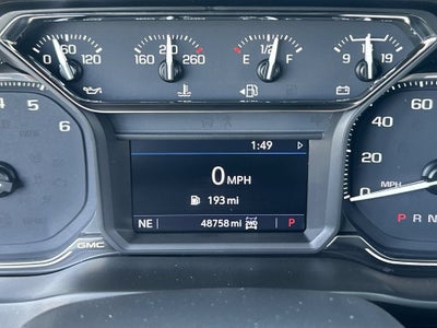 2021 GMC Sierra 1500 SLT