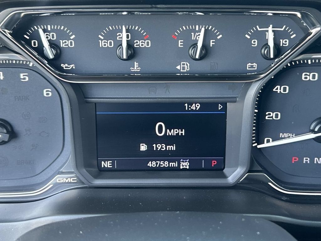 2021 GMC Sierra 1500 SLT