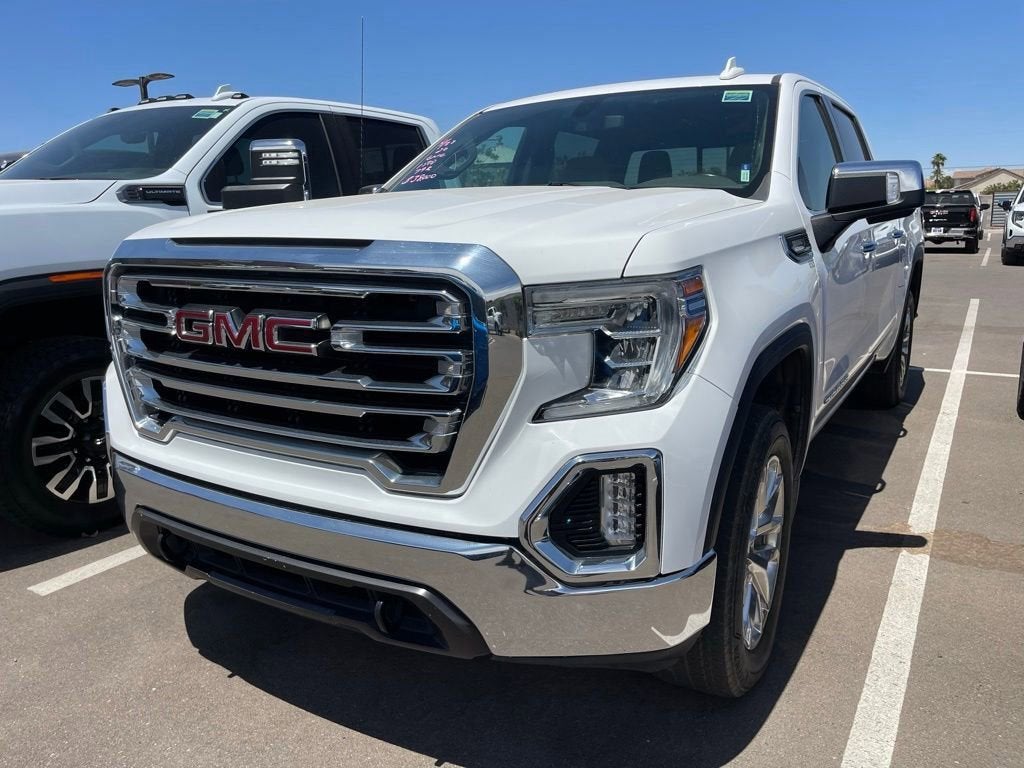 2020 GMC Sierra 1500 SLT