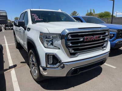 2020 GMC Sierra 1500 SLT