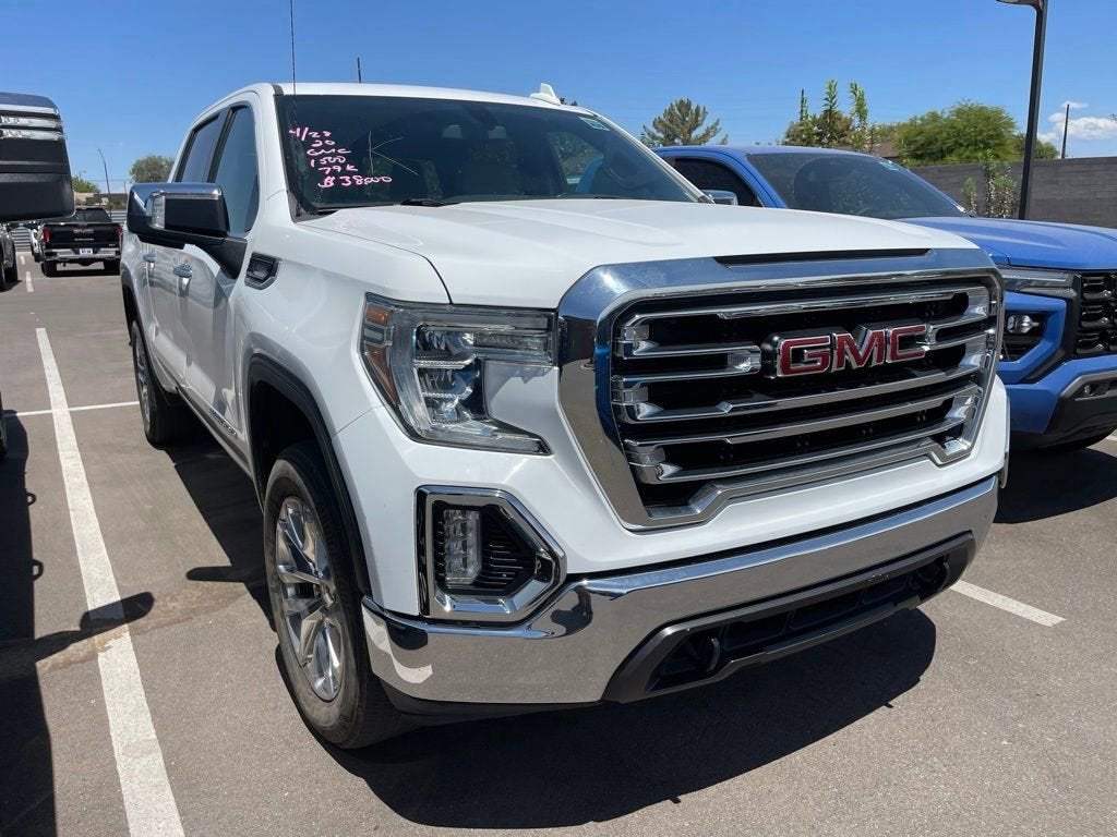 2020 GMC Sierra 1500 SLT