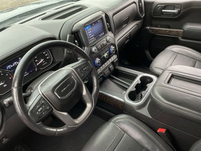 2022 GMC Sierra 1500 Limited Denali